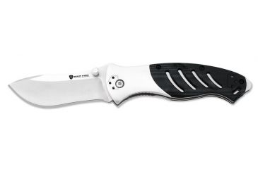 Image of Browning 107BL Black Label Undisputed Folding Knife w/ Large Folding Blade 320107BL