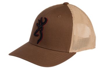 Image of Browning Bloodline Cap, Brown, One Size, 308110981