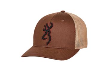 Image of Browning Bloodline Cap, Brown, One Size, 308110981