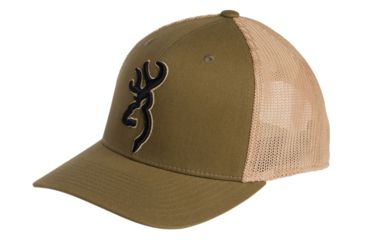 Image of Browning Bloodline Cap, Loden, One Size, 308110641