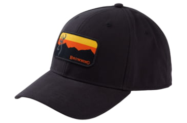 Image of Browning Boundary Cap - Mens, Black, One Size, 308652991