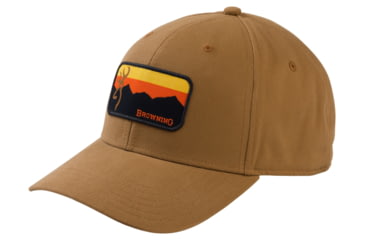 Image of Browning Boundary Cap - Mens, Tan, One Size, 308652481