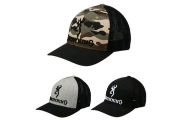 Image of Browning Branded Cap