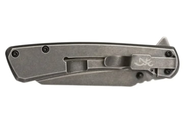 Image of Browning Branded Rock Field 3in Assisted Opening Folding Knife, 7Cr17Mov, Wharncliffe, G10 Handle, N, 3220512