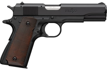 Image of Browning 1911-22 A1 Semi Auto Pistol, 22 Long Rifle, 4.25 in Barrel