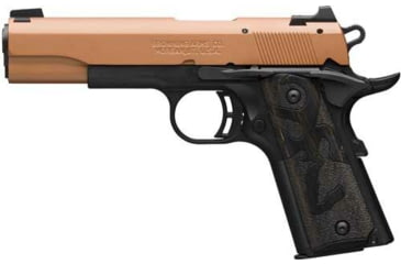 Image of Browning 1911-22 FS Black Label Semi Auto Pistol, 22 Long Rifle, 4.25 in Barrel