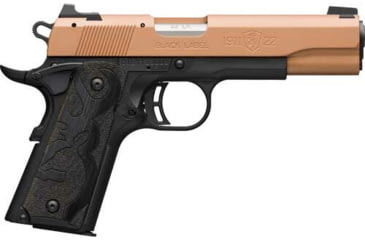 Image of Browning 1911-22 FS Black Label Semi Auto Pistol, 22 Long Rifle, 4.25 in Barrel