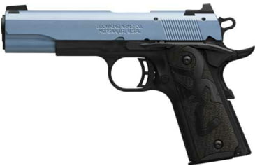 Image of Browning 1911-22 FS Black Label Semi Auto Pistol, 22 Long Rifle, 4.25 in Barrel