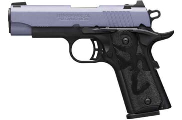 Image of Browning 1911-380 Black Label Semi Auto Pistol, 380 Auto, 3.58 in Barrel