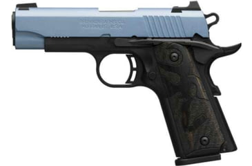 Image of Browning 1911-380 Black Label Semi Auto Pistol, 380 Auto, 3.58 in Barrel