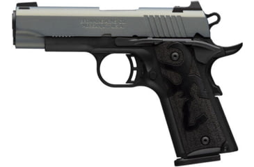 Image of Browning 1911-380 Black Label Semi Auto Pistol, 380 Auto, 3.58 in Barrel