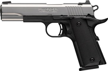 Image of Browning 1911-380 Stainless Semi Auto Pistol, 380 Auto, 4.25 in Barrel