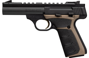 Image of Browning Buck Mark Field Target Micro Semi Auto Pistol, 22 Long Rifle, 4 in Barrel