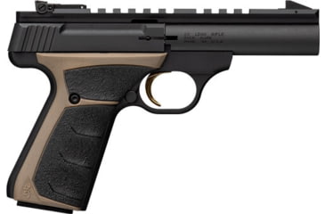 Image of Browning Buck Mark Field Target Micro Semi Auto Pistol, 22 Long Rifle, 4 in Barrel