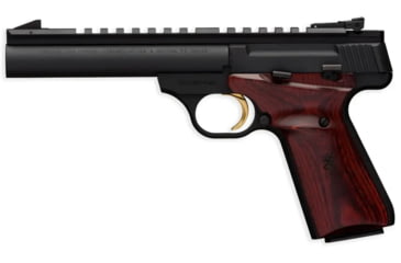 Image of Browning Buck Mark Field/Target Semi Auto Pistol, 22 Long Rifle, 5.5 in Barrel