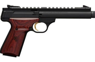 Image of Browning Buck Mark Field/Target Semi Auto Pistol, 22 Long Rifle, 5.5 in Barrel