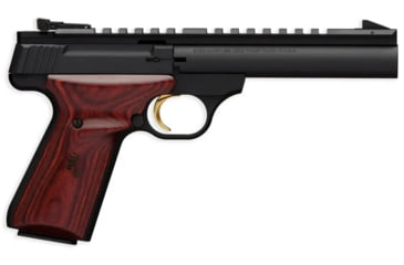 Image of Browning Buck Mark Field/Target Semi Auto Pistol, 22 Long Rifle, 5.5 in Barrel