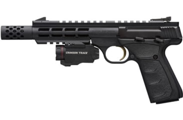Image of Browning Buck Mark Field Targt VSN Semi Auto Pistol, 22 Long Rifle, 5.5 in Barrel