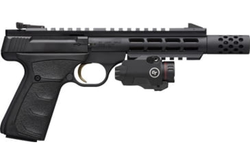 Image of Browning Buck Mark Field Targt VSN Semi Auto Pistol, 22 Long Rifle, 5.5 in Barrel