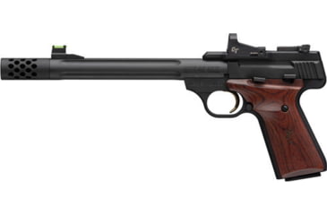 Image of Browning Buck Mark Hunter Semi Auto Pistol, 22 Long Rifle, 7.65 in Barrel