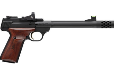 Image of Browning Buck Mark Hunter Semi Auto Pistol, 22 Long Rifle, 7.65 in Barrel
