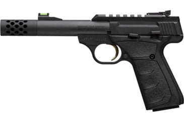 Image of Browning Buck Mark Plus Micro Bull SR MB Semi Auto Pistol, 22 Long Rifle, 4.4 in Barrel