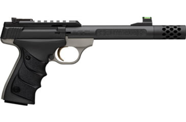 Image of Browning Buck Mark Plus URX Semi Auto Pistol, 22 Long Rifle, 5.9 in Barrel