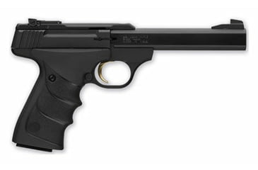 Image of Browning Buck Mark STD URX Semi Auto Pistol, 22 Long Rifle, 5.5 in Barrel