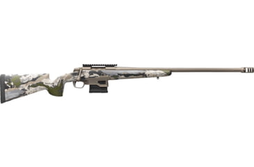 Image of Browning X-Bolt 2 HC McMillan Bolt Action Rifle, .300 Winchester Magnum, 26in Barrel