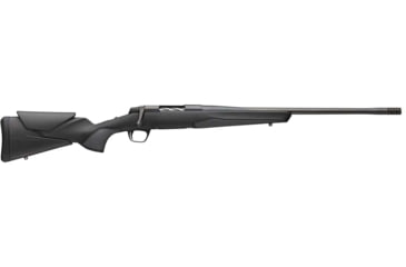 Image of Browning X-Bolt 2 Micro Bolt Action Rifle, 6.8 Western, 22in 5/8x24 TPI Barrel, 1-7.5, Synthetic Black Stock, Blued, 036031299-FRRMPG