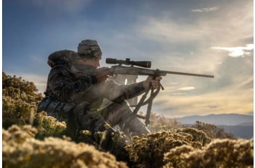 Image of Browning X-Bolt 2 Speed Bolt Action Rifle, .300 Winchester Magnum, 26in 5/8x24 TPI Barrel, 1-10, Synthetic Ovix Stock, Smoked Bronze, 36106229-FRRMPG