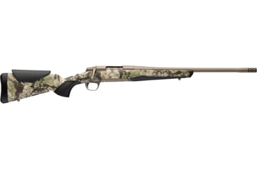 Image of Browning X-Bolt 2 Speed Kryptek TRSNL Bolt Action Rifle, 6.5mm Creedmoor, 18 inch Barrel