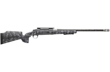 Image of Browning X-Bolt Pro McMillan Bolt Action Rifle, 6.8 Western, 24in Barrel