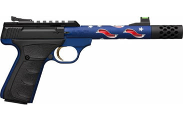 Image of Browning Buck Mark Plus Vision Supressor Ready Semi Auto Pistol, 22 Long Rifle, 5.9 in Barrel