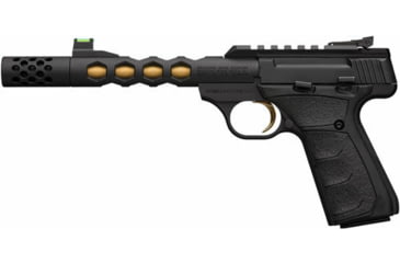 Image of Browning Buck Mark Plus Vision Supressor Ready Semi Auto Pistol, 22 Long Rifle, 5.9 in Barrel