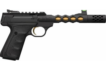 Image of Browning Buck Mark Plus Vision Supressor Ready Semi Auto Pistol, 22 Long Rifle, 5.9 in Barrel
