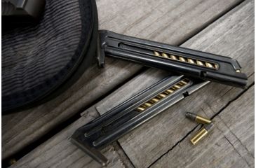 Image of Browning Buck Mark Standard, 22 LR Pistol Magazine, Black, 10 Round, 112055190-10RD