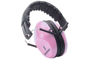 Image of Browning Buckmark 2 Hearing Protection for Her,Pink 12687