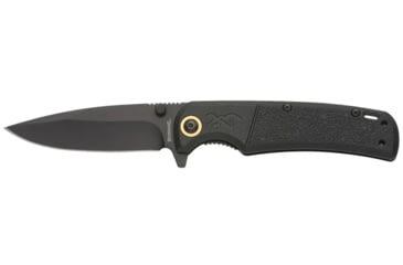 Image of Browning Buckmark Slim Folding Knives - Box, 3.125in, D2 High Carbon Steel, Drop Point, Laminate Handle, N, 3220505B