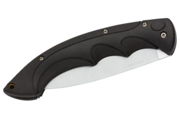 Image of Browning Camp Saw Folding Knife, 5.125in, 4116 Stainless, Saw, Back Contour-Molded Composite Handle, Black, 322922