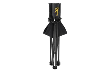Image of Browning Camping Dakota Chair, Charcoal, 8510018