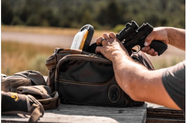 Image of Browning Canvas Shooting Bag, Laredo, 121504841