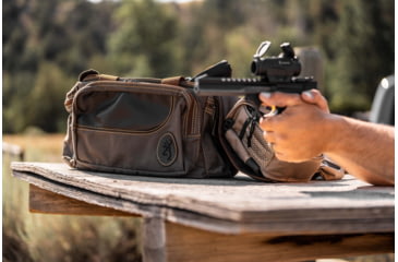 Image of Browning Canvas Shooting Bag, Laredo, 121504841