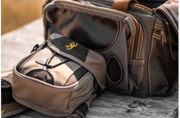 Image of Browning Canvas Shooting Bag, Laredo, 121504841