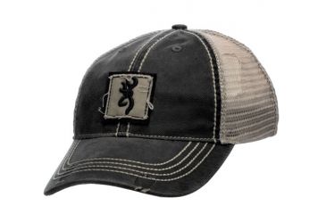 Image of Browning Cap, Bayou MSHBK Rhinochar/Tan 308238981