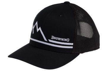 Image of Browning Cap Mountain Peak, Black, One Size, 308727991