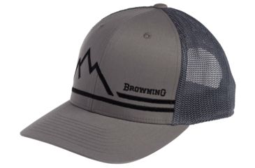 Image of Browning Cap Mountain Peak, Gray, One Size, 308727691