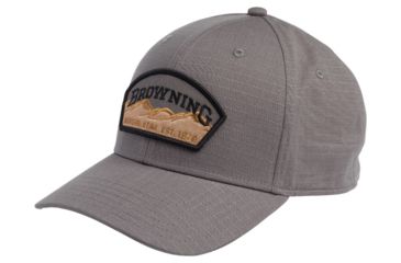 Image of Browning Cap Slope, Charcoal, One Size, 308614791