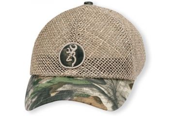 Image of Browning Straw Cap, Mossy Oak New Break-Up 308106141