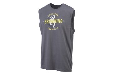 Image of Casual Youth Clark Muscle T-Shirt, Castlerock